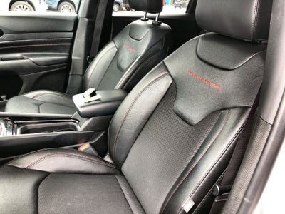 2024 Jeep Compass Trailhawk 4x4