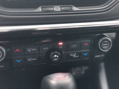 2024 Jeep Compass Trailhawk 4x4