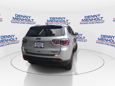 2024 Jeep Compass Trailhawk 4x4