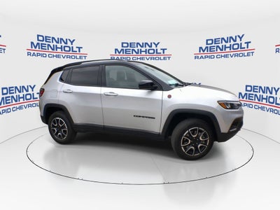 2024 Jeep Compass Trailhawk 4x4