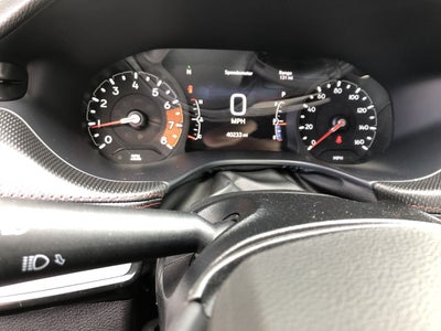2025 Jeep Compass Trailhawk 4x4