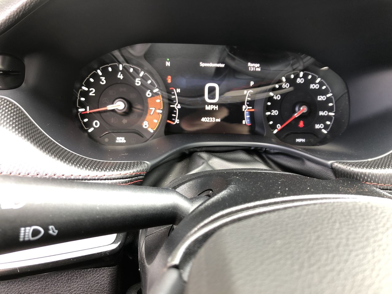 2025 Jeep Compass Trailhawk 4x4