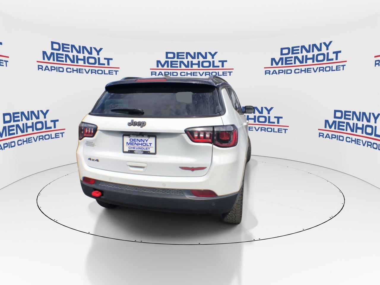 2025 Jeep Compass Trailhawk 4x4