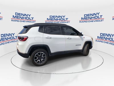 2025 Jeep Compass Trailhawk 4x4