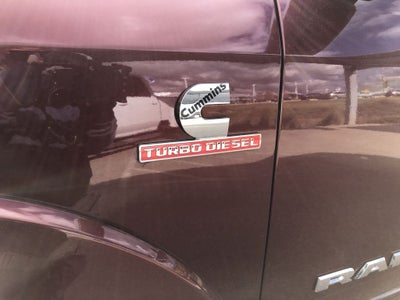 2021 RAM 3500 Laramie