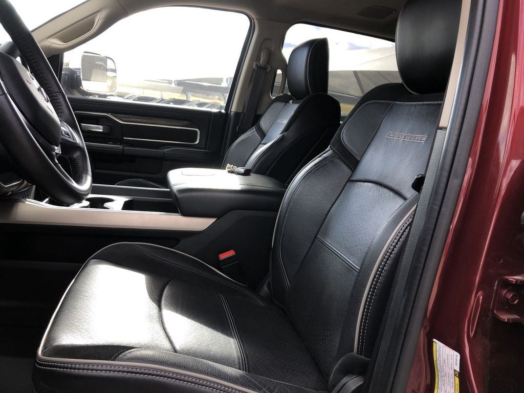 2021 RAM 3500 Laramie