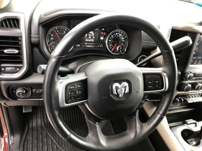 2021 RAM 3500 Laramie