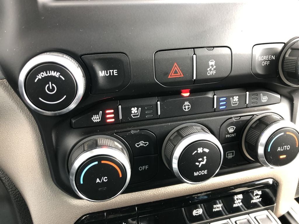 2021 RAM 3500 Laramie