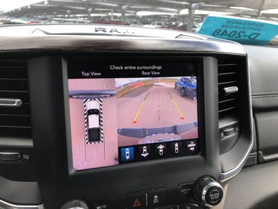 2021 RAM 3500 Laramie