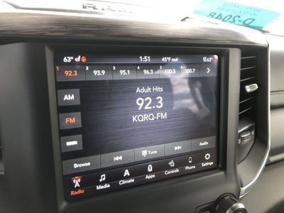 2021 RAM 3500 Laramie