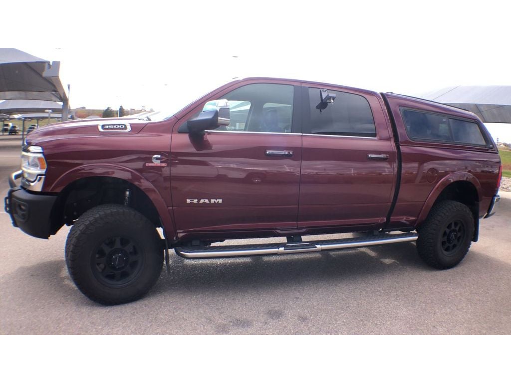2021 RAM 3500 Laramie