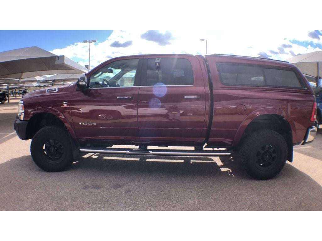 2021 RAM 3500 Laramie