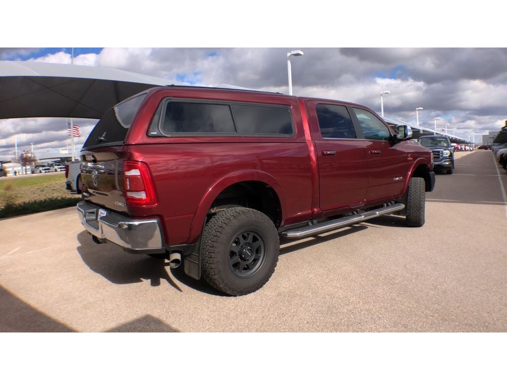 2021 RAM 3500 Laramie