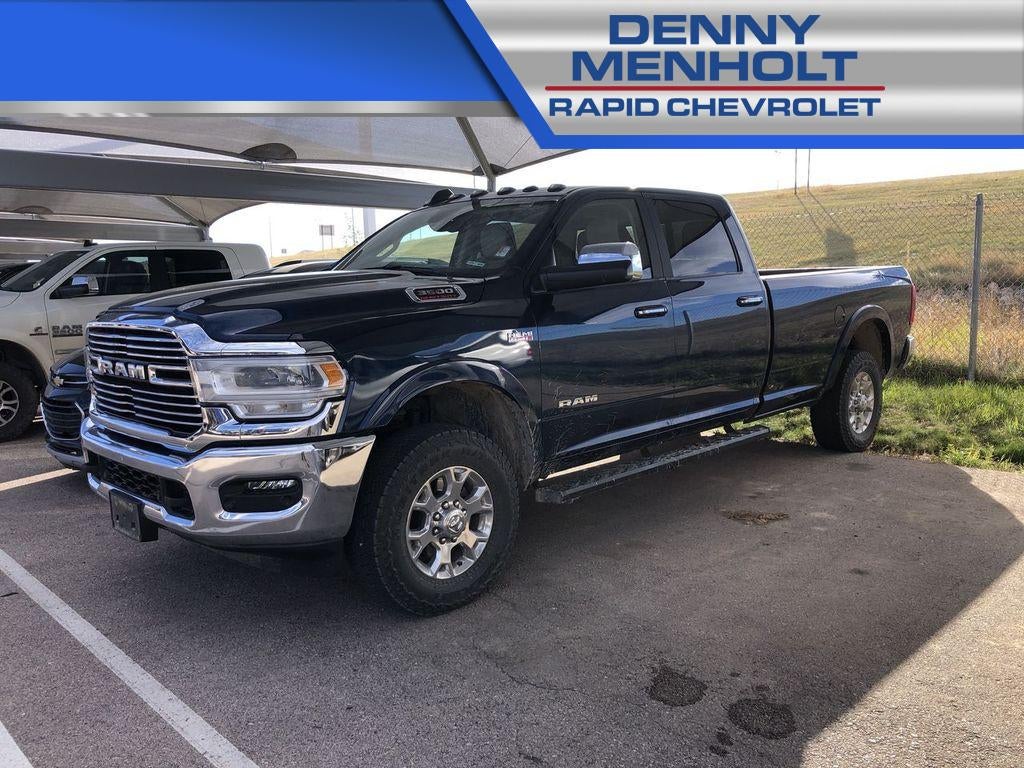 2022 RAM 3500 Laramie