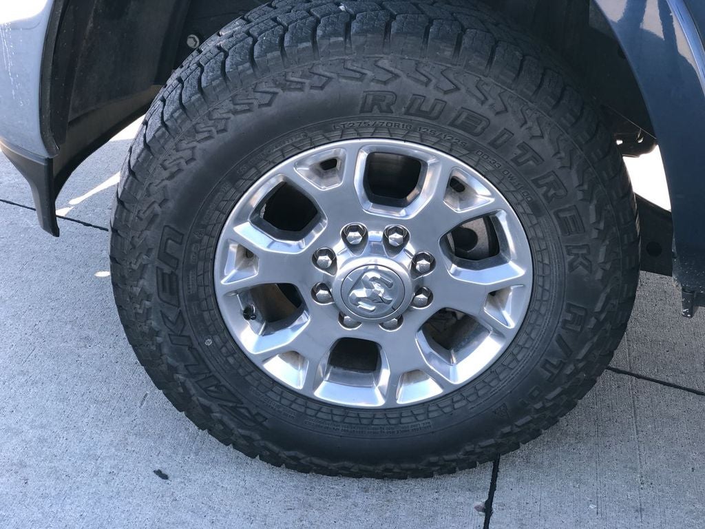 2022 RAM 3500 Laramie