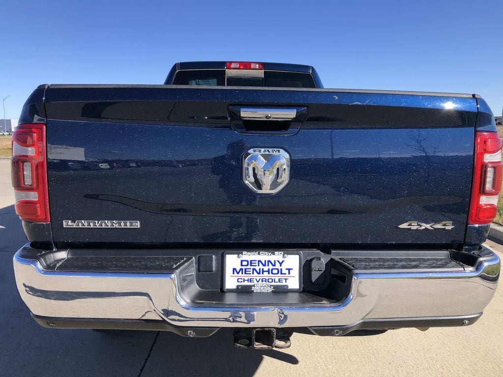2022 RAM 3500 Laramie