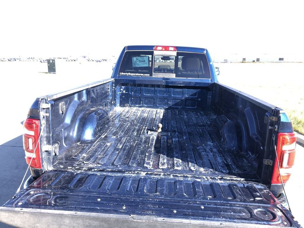 2022 RAM 3500 Laramie