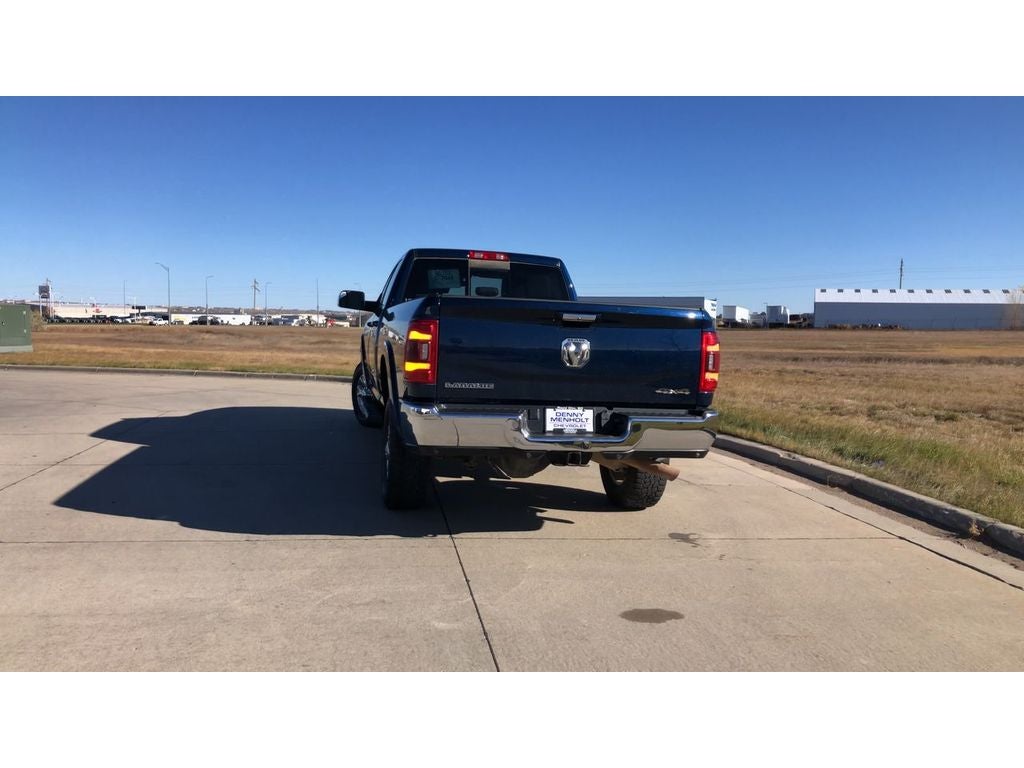 2022 RAM 3500 Laramie