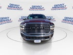 2024 RAM 3500 Laramie Crew Cab 4x4 8' Box
