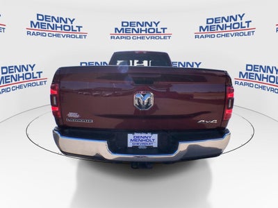 2024 RAM 3500 Laramie Crew Cab 4x4 8' Box