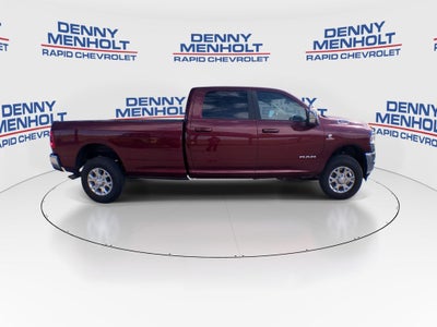2024 RAM 3500 Laramie Crew Cab 4x4 8' Box