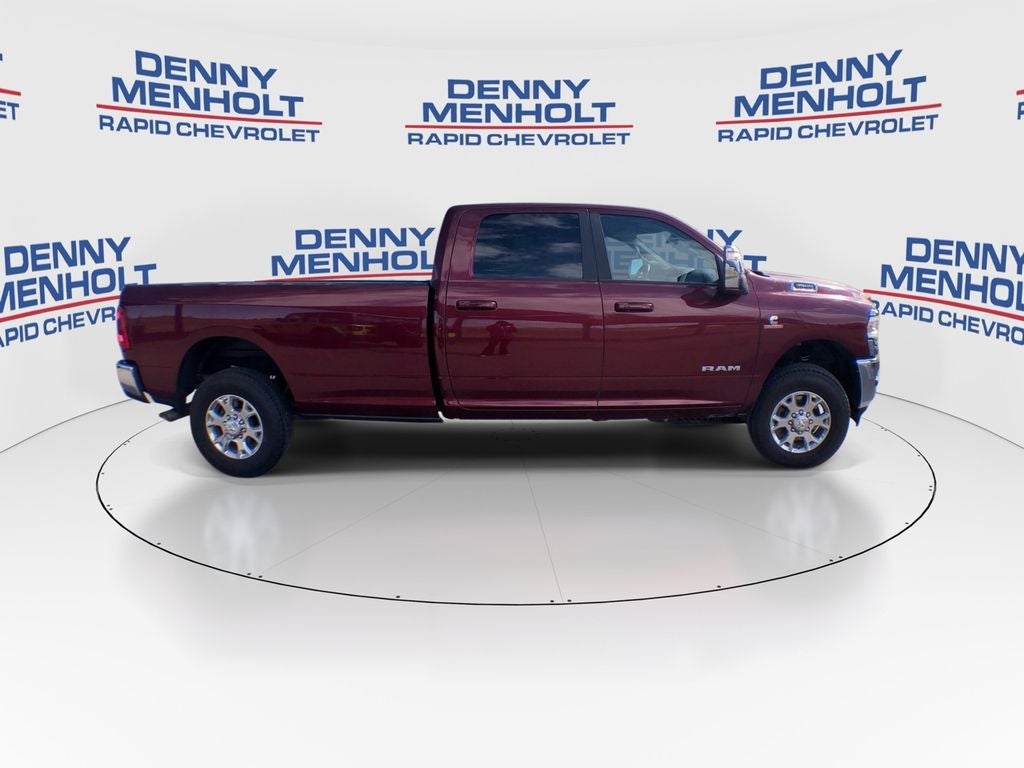 2024 RAM 3500 Laramie Crew Cab 4x4 8' Box