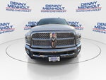 2018 RAM 3500 Laramie Mega Cab 4x4 6'4" Box