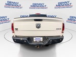 2018 RAM 3500 Laramie Mega Cab 4x4 6'4" Box