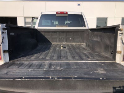 2018 RAM 3500 Laramie Mega Cab 4x4 6'4" Box