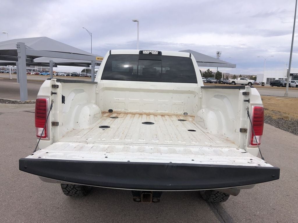 2017 RAM 3500 Laramie