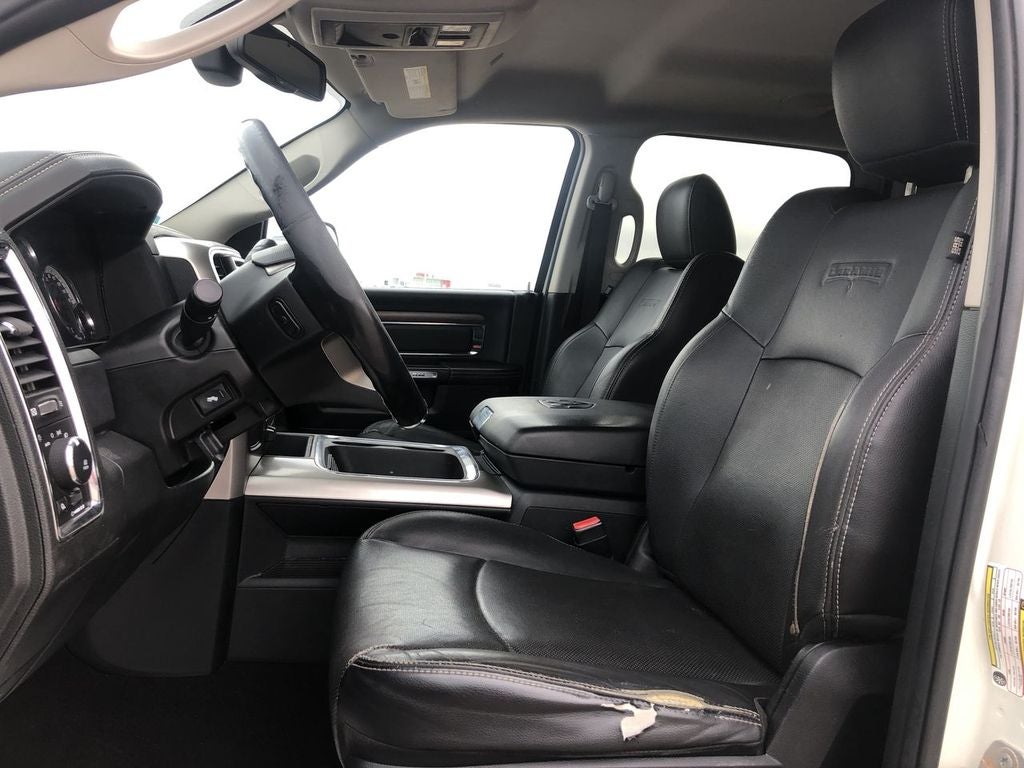 2017 RAM 3500 Laramie