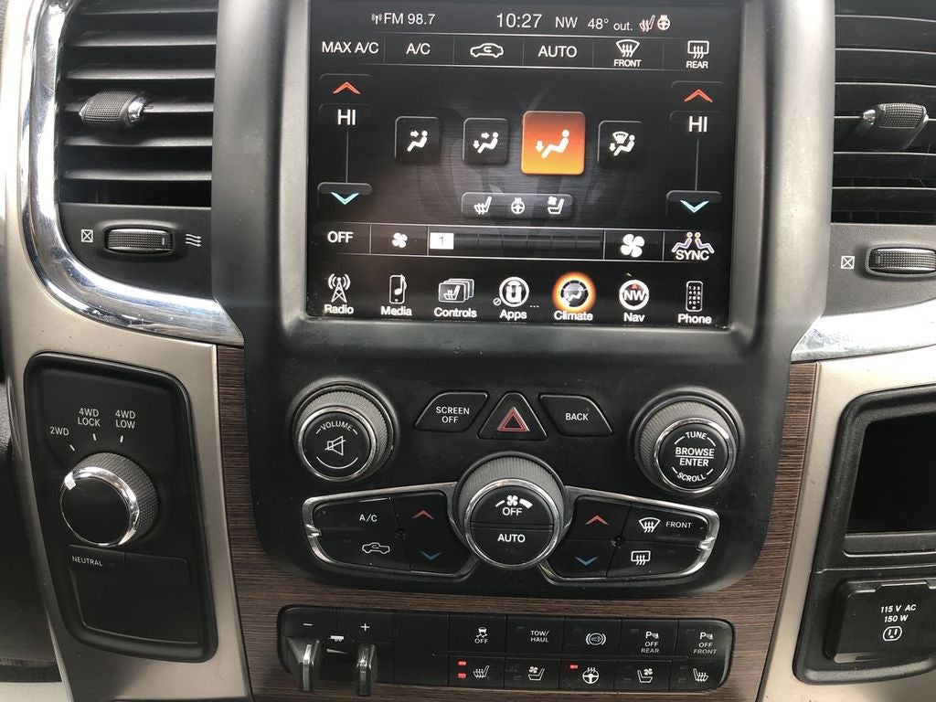 2017 RAM 3500 Laramie