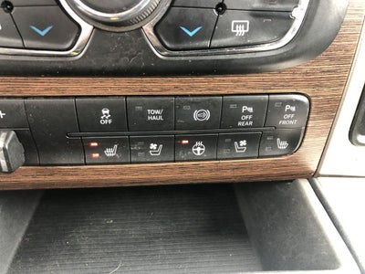 2017 RAM 3500 Laramie