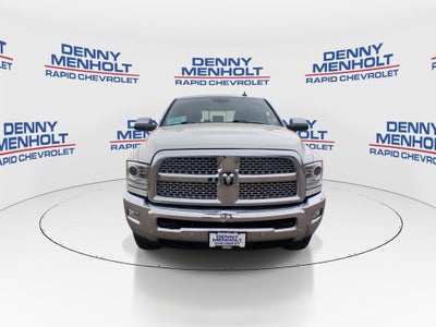 2017 RAM 3500 Laramie