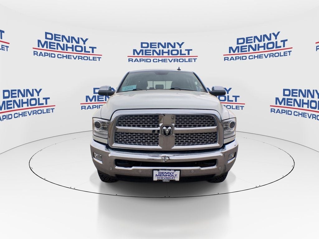 2017 RAM 3500 Laramie