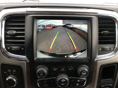 2017 RAM 3500 Laramie