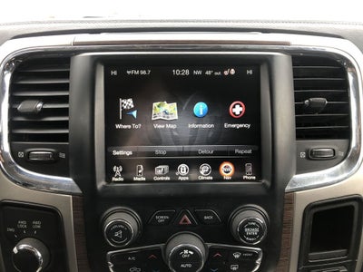 2017 RAM 3500 Laramie