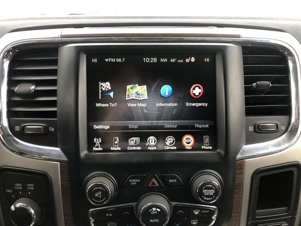 2017 RAM 3500 Laramie