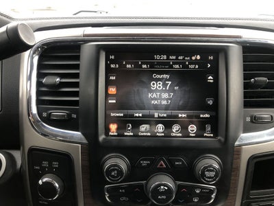 2017 RAM 3500 Laramie