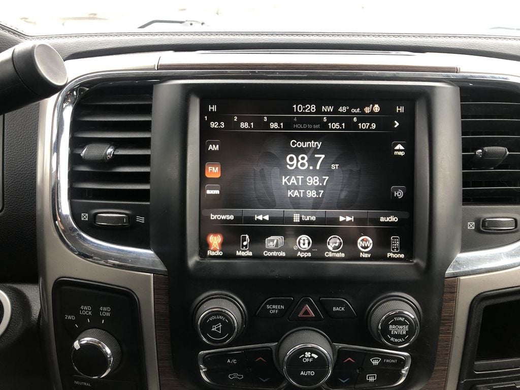 2017 RAM 3500 Laramie