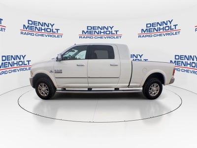 2017 RAM 3500 Laramie