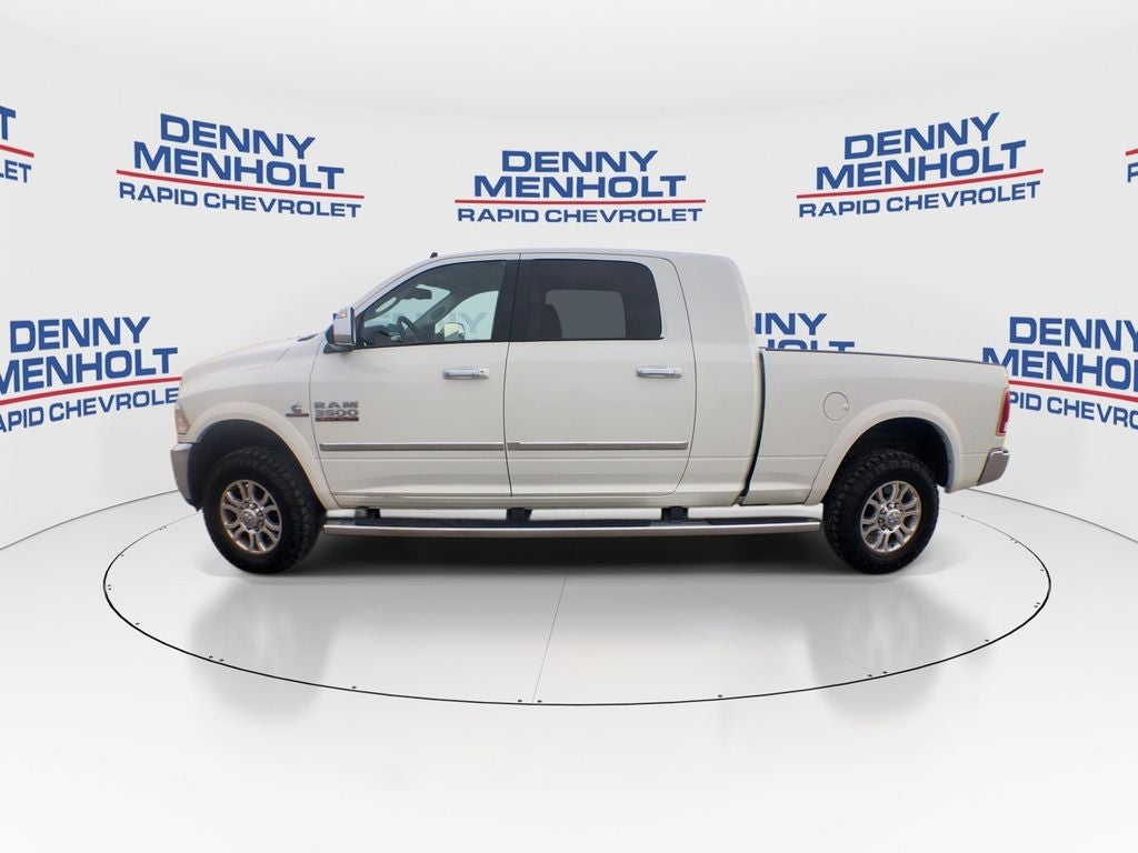 2017 RAM 3500 Laramie