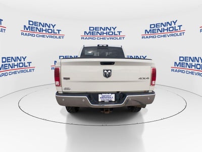 2017 RAM 3500 Laramie