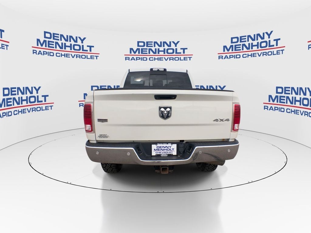 2017 RAM 3500 Laramie