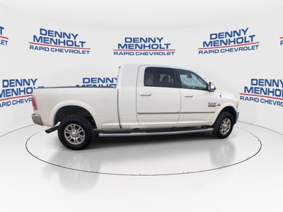 2017 RAM 3500 Laramie