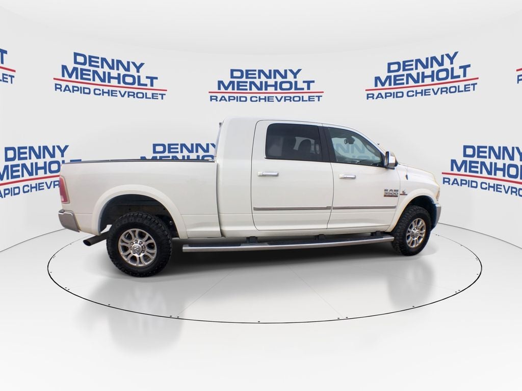 2017 RAM 3500 Laramie