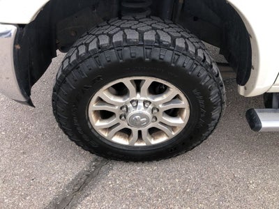 2017 RAM 3500 Laramie