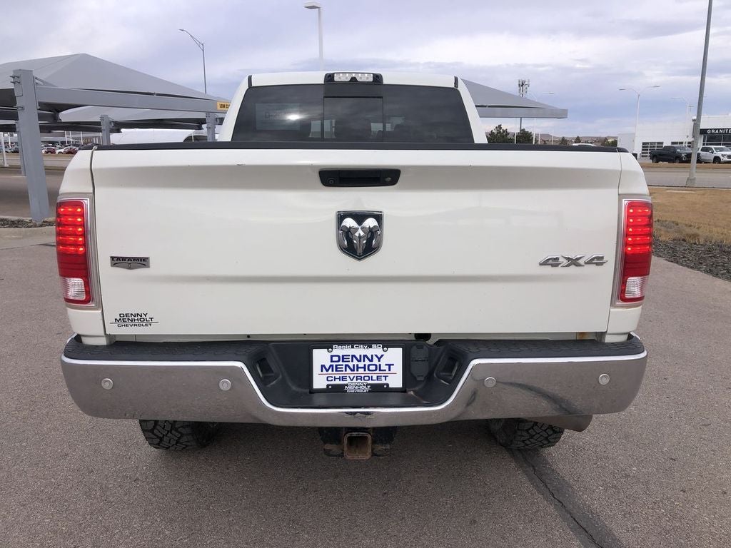 2017 RAM 3500 Laramie