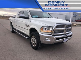 2017 RAM 3500 Laramie