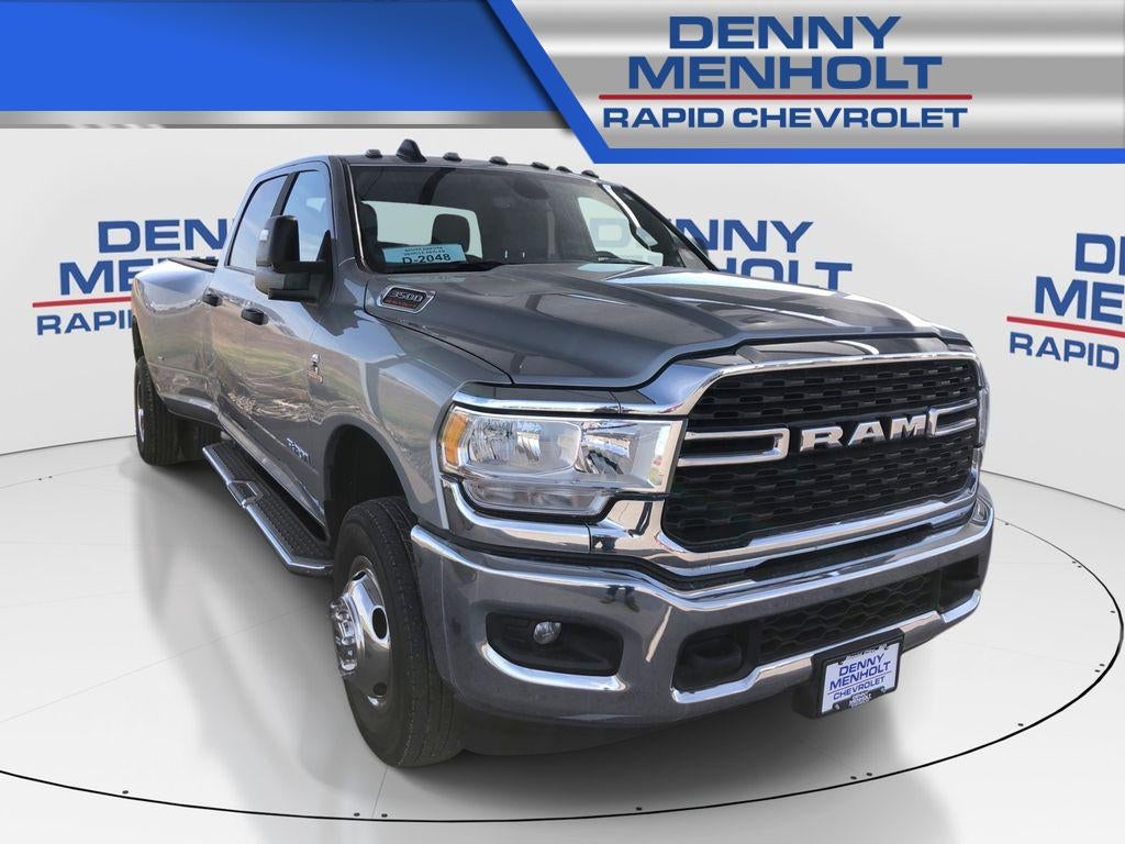 2024 RAM 3500 Big Horn 4X4 Crew Cab LWB's photo
